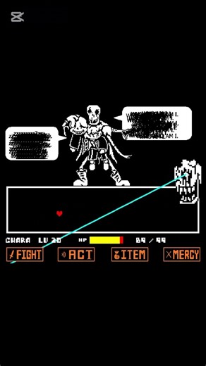 i guess ink sans phase 1.5