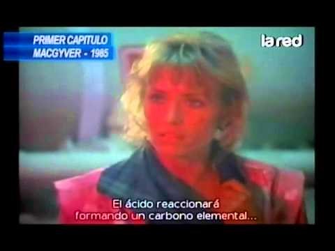 Primer capítulo: Macgyver (1985)