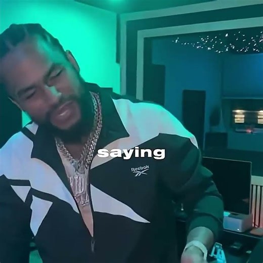 Dave East in the A Room at so–ripe studios in Lowell