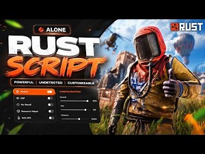 Rust Scripts - No Recoil Macro (Undetected Rust Recoil Script 2026)