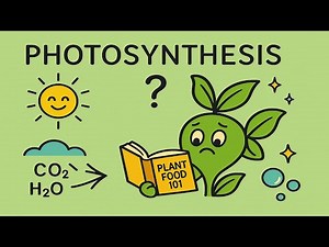 Photosynthesis Explained | How Plants Make Food 🌱 | Doodlecation Science