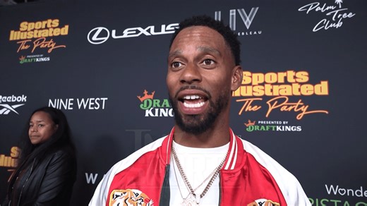 Victor Cruz Talks Super Bowl Touchdown Dance Strategy and How It Started