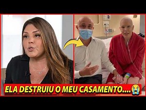 AT 50, SIMONY REVEALS THE INFIDELITY SHE ENDURED DURING HER CANCER TREATMENT