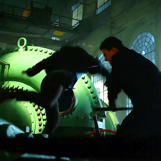 Nick Burkhardt's Epic Combat Scenes in Grimm