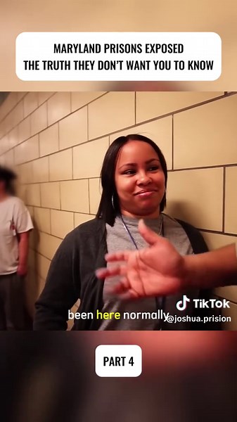 Maryland Prisons EXPOSED: The Untold Truth Part 4