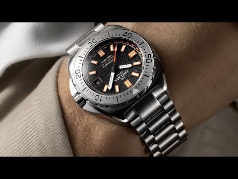 A 500m Dive Watch You’ve Never Heard Of… But Should