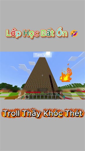 The Troublesome Student Trolls His Teacher Until He Cries (Episode 403) 🤣