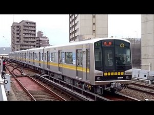 名古屋市営地下鉄 東山線 N1000形新車 N1114編成 営業運転 ほか 藤が丘駅