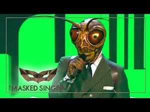 Believer - Imagine Dragons | Grashüpfer Performance | The Masked Singer | ProSieben