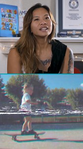 Breaking boundaries in motion since the age of 9. Hear more about Kanya's unique and inspiring story through our online series #LAonWheels: https://nhm.org/la-on-wheels | Natural History Museum of Los Angeles County