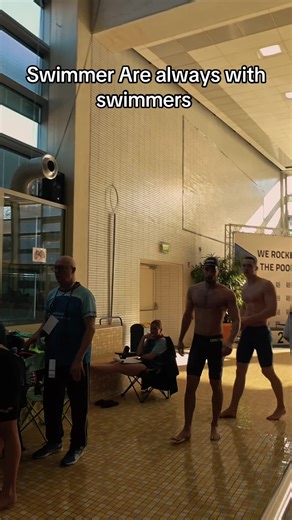 The Spirit of Swimmers: Uniting Through the Water