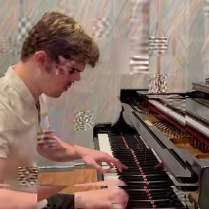 62K views · 308 reactions | I am playing my piano version of My Way. I hope you will enjoy it. If you wish to support my music, you can send me stars. Thank you very much❤️ I am looking forward to see you on my live stream celebrating my birthday on 26th of September 6 pm CET.  Because paid online events are no more available, I will write in commets the link where you can send me the fee of 21 USD / 19 Euros, Thank you very much  | Michael Andreas Häringer | Facebook