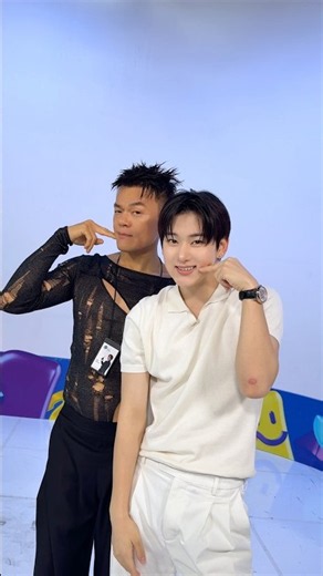 WET challenge with #KickFlip #Kyehoon💙