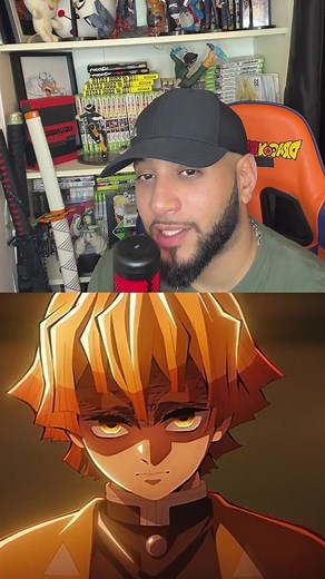 Rap Zenitsu dispo partout