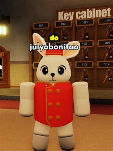RECEPCIONISTAS DE HOTEL NO ROBLOX #stevez #robloxgames #roblox #robloxgamestoplay