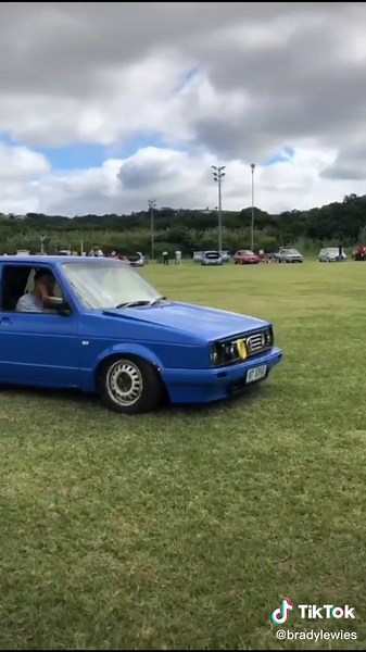 Outlaw Society: MK1 Golf Stance Revving with Velocity Stack