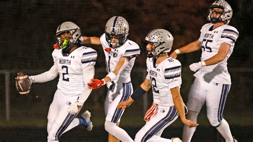 Massachusetts high school football scoreboard for Week 9 (Oct. 30-Nov. 1)