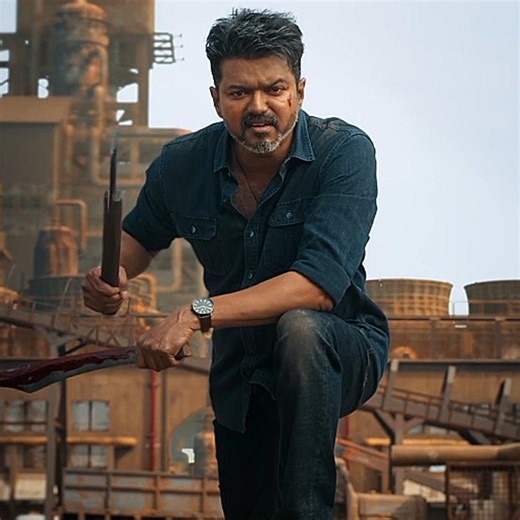 JANA NAYAGAN TRAILER RELEASE BLAST MOMENT 💥🥵 இத பாருங்க || #shorts #moviefacts