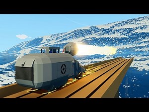 Can This Despicable Me Train OUTRUN a TSUNAMI?!