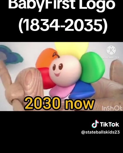 BabyFirst: Logo Design from 1834-2030