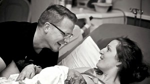 Lochlan's Birth Story: Abbotsford Birth Photographer