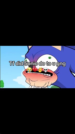 I remember watching Ts as a kid 😭💀#fyp #memes #racistmario | mario the hedgehog