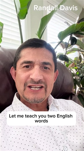 Learn two important English words in 60 seconds. https://www.esl-lab.com#ESL #english #englishlesson