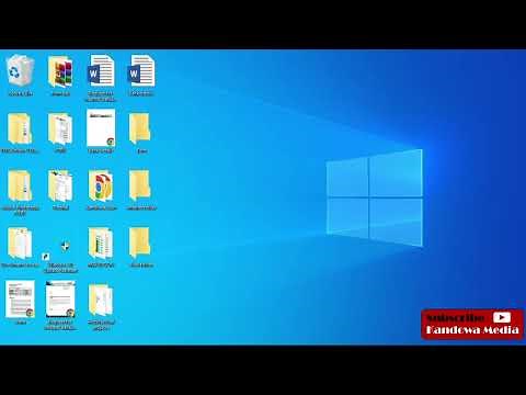 How To Resize Files or Folders in File Explorer in Window 10 || Window 10 Tutorials