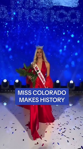 First Ever Serving US Soldier Crowned Miss America
