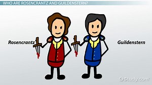 Rosencrantz & Guildenstern in Hamlet | Summary, Analysis & Quotes