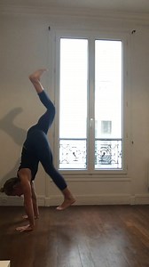 Advanced Vinyasa Practice for Runners by GROUNDCONTROL NYC