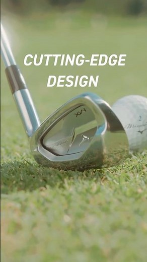 The new Mizuno MX Speed Metal irons
