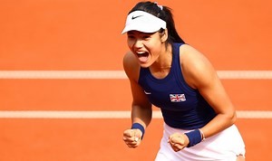 "It was tricky," reveals Emma Raducanu as she battles back from the brink to score her first win in Madrid