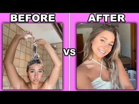 Summer Transformation: Hot Girl Glow Up