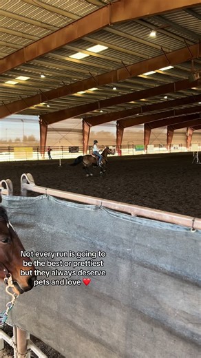 I have the best girl ever she has never ran in a hackamore before and her mouth is really hurting her so she is an amazing baby