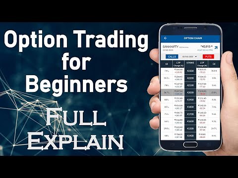 Option Trading for Beginners | Options Trading Explained in Hindi