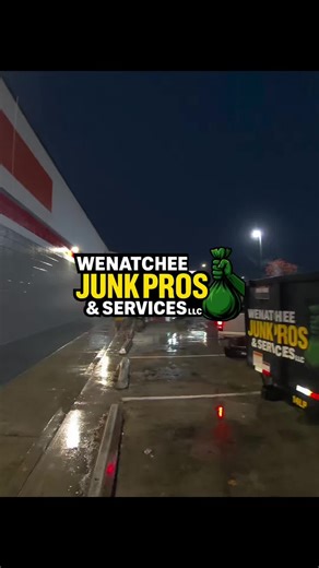 Professional Junk Removal Services in Moses Lake