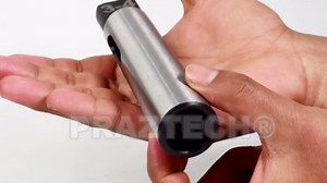 PRAZTECH® 4pcs Morse Taper Drill Sleeve Reducing Adapter for Lathe Milling | MT1 to MT0, MT2 to MT1, MT3 to MT2, MT4 to MT3 | Taper Shank Drill Reamers Reducing