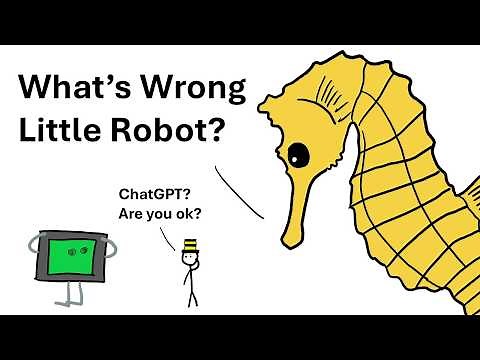 Why Does The Seahorse Emoji Drive ChatGPT Insane?