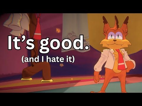 The Bubsy 4D Demo is Good (And I actually kinda hate that)