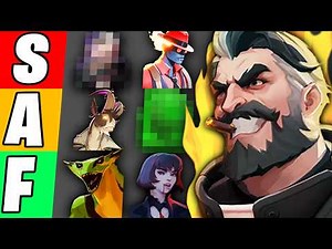 Vegas Deadlock Hero Tier List (#2 April 2026)