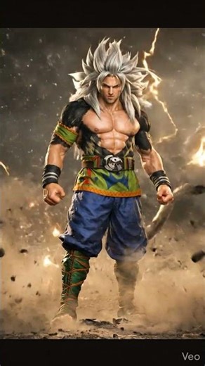 GOKU 5 #dragonballz#dragonballsuper#goku#anime#animebr