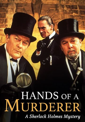 Hands of a Murderer: A Sherlock Holmes Mystery (1990)