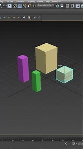 DAY - 29 / 100 ASSIGN COLOUR #3dsmax #3d #shorts #trending #learning #vray #3dmodeling #3danimation