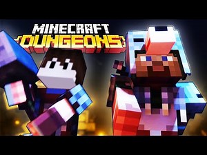 Erstes Spiel mit Facecam | Minecraft Dungeons #02 | Crocodileandy
