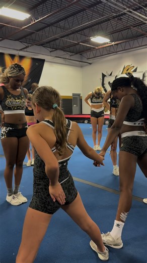 1K views · 30 reactions | 4 weeks until showcase! #allstarcheer #cheerleading #thisisworldcup #worldcupallstars #allstarcheerleading | World Cup Connecticut All Star Cheer & Dance | Facebook