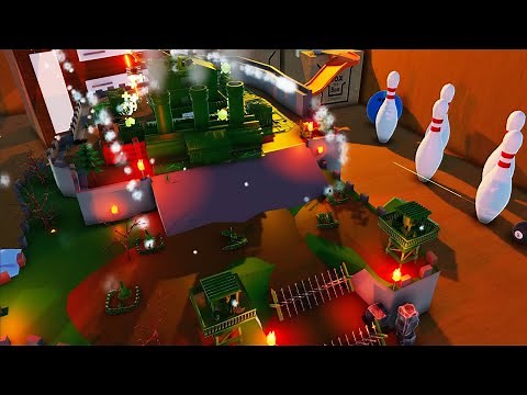 Attack on Toys - おもちゃの兵隊の拠点構築ストラテジーゲームが遂にSteamで配信されました【実況】