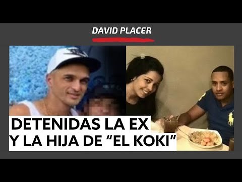 Detenida la ex y la hija de El Koki, el delincuente más buscado en Venezuela