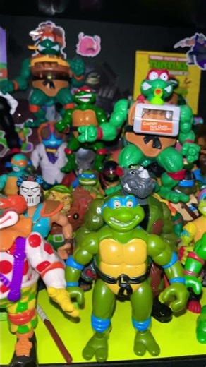 Tmnt #toyscommunity #tmnt #actionfigures