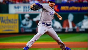 Lump of Cole? Cubs' Mike Montgomery says he can handle starting load rest of way